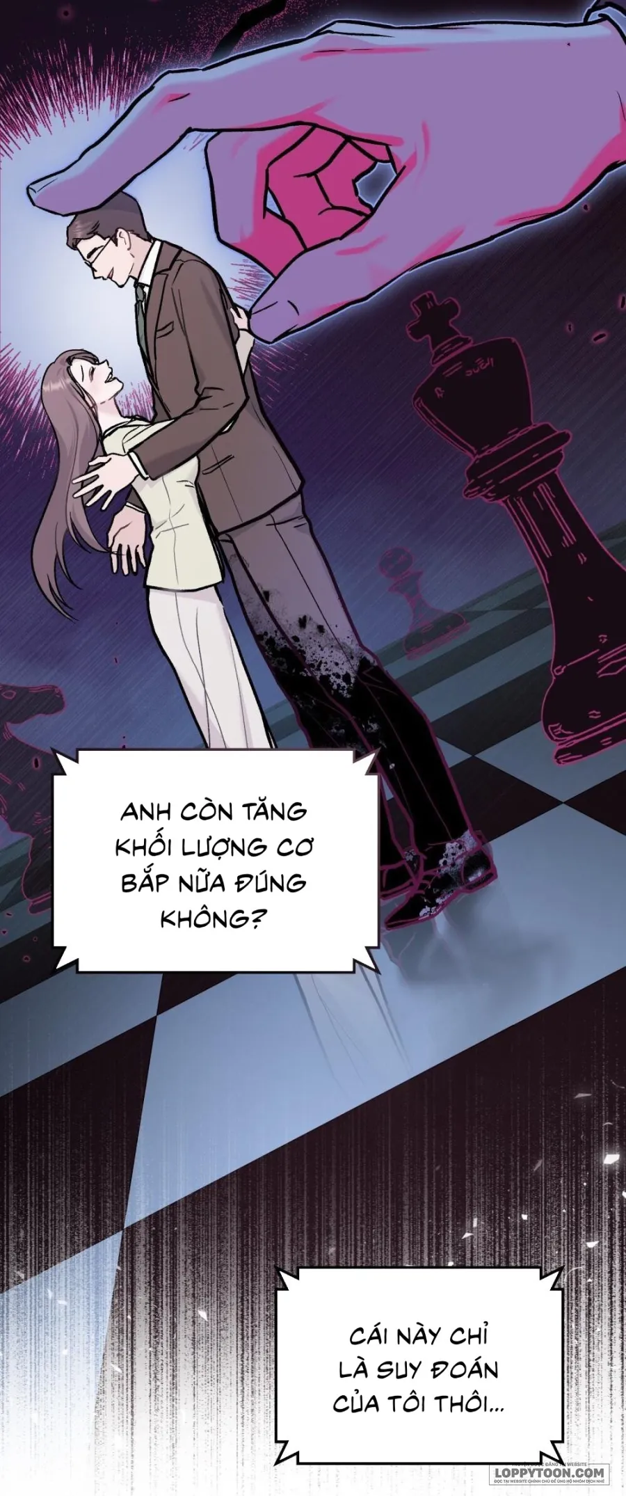 [19+] Kết Hôn Với Kẻ Tâm Thần - Chap 29 - Trang 45