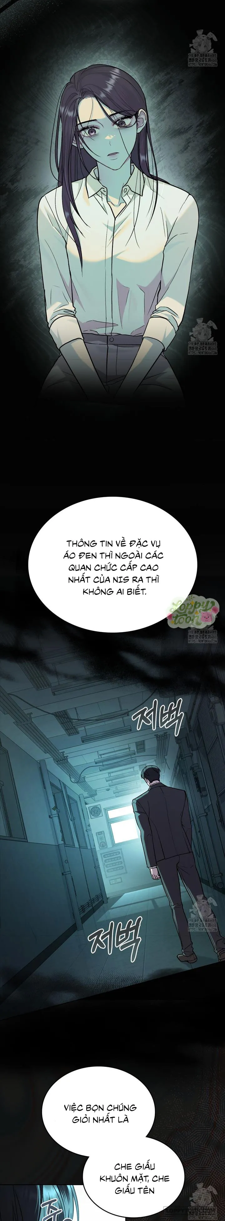 [19+] Kết Hôn Với Kẻ Tâm Thần - Chap 3 - Trang 26