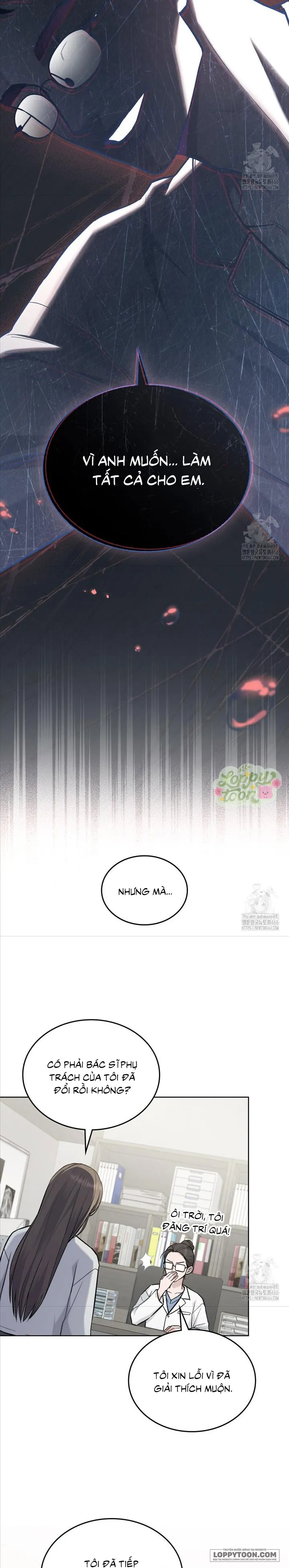 [19+] Kết Hôn Với Kẻ Tâm Thần - Chap 3 - Trang 4