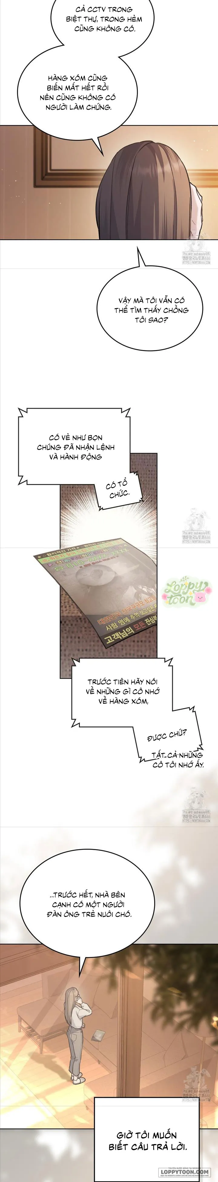 [19+] Kết Hôn Với Kẻ Tâm Thần - Chap 3 - Trang 10