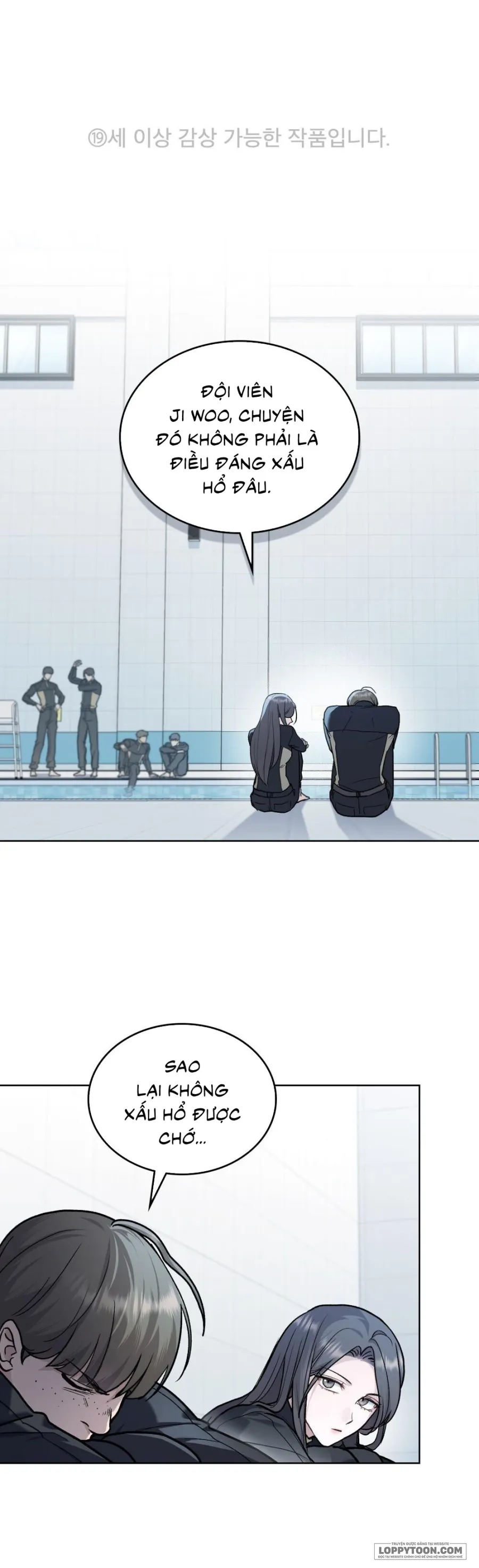 [19+] Kết Hôn Với Kẻ Tâm Thần - Chap 30 - Trang 1