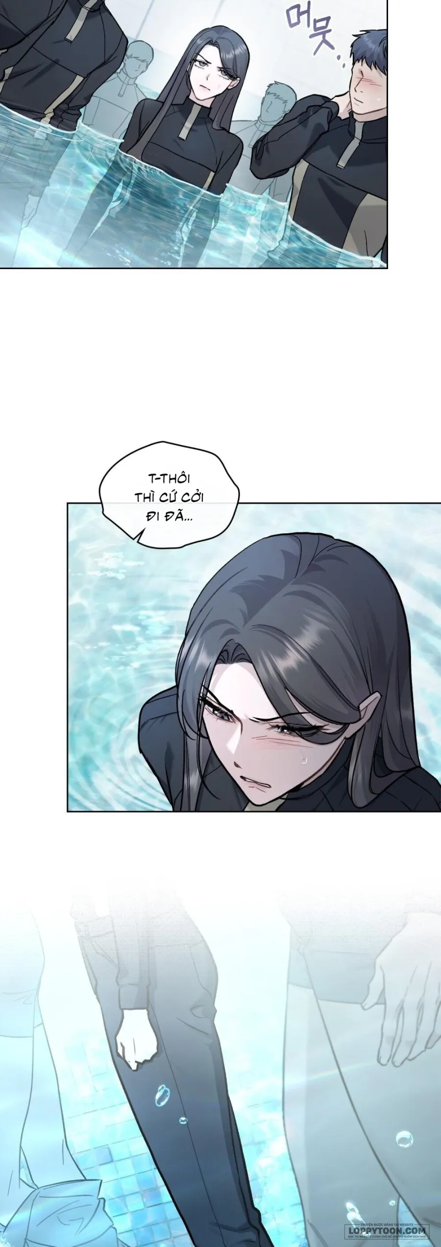 [19+] Kết Hôn Với Kẻ Tâm Thần - Chap 30 - Trang 20