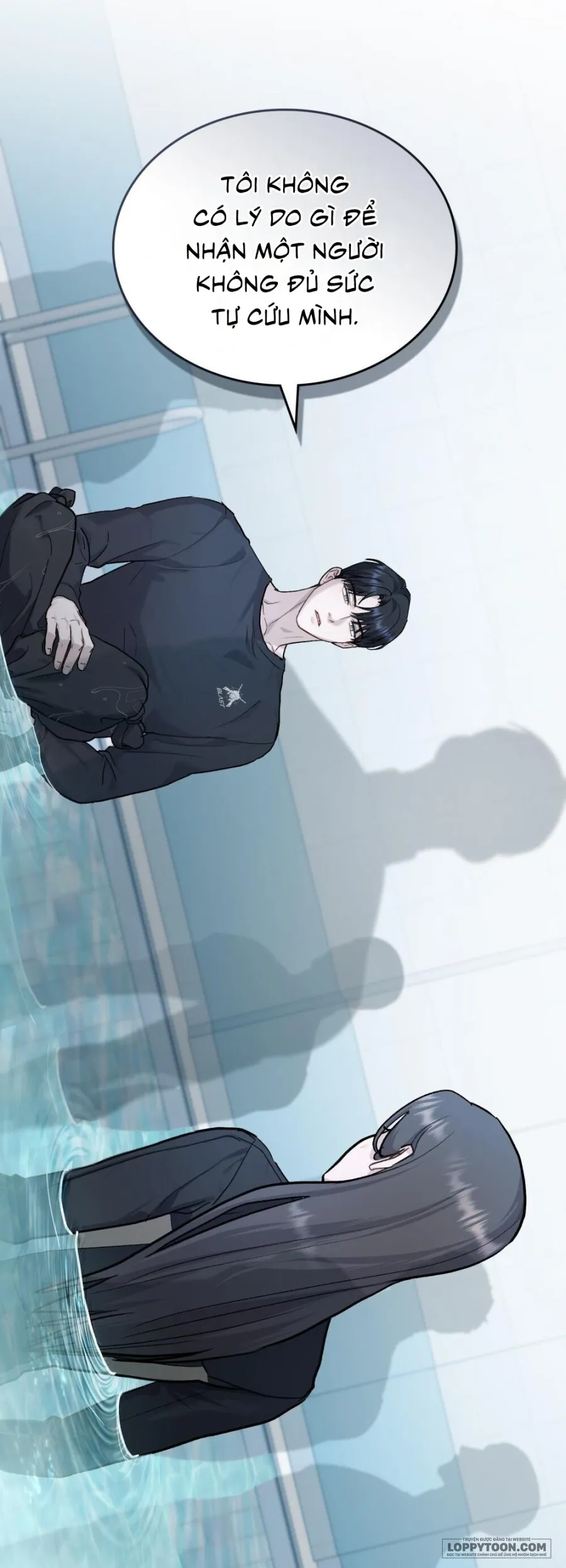 [19+] Kết Hôn Với Kẻ Tâm Thần - Chap 30 - Trang 22