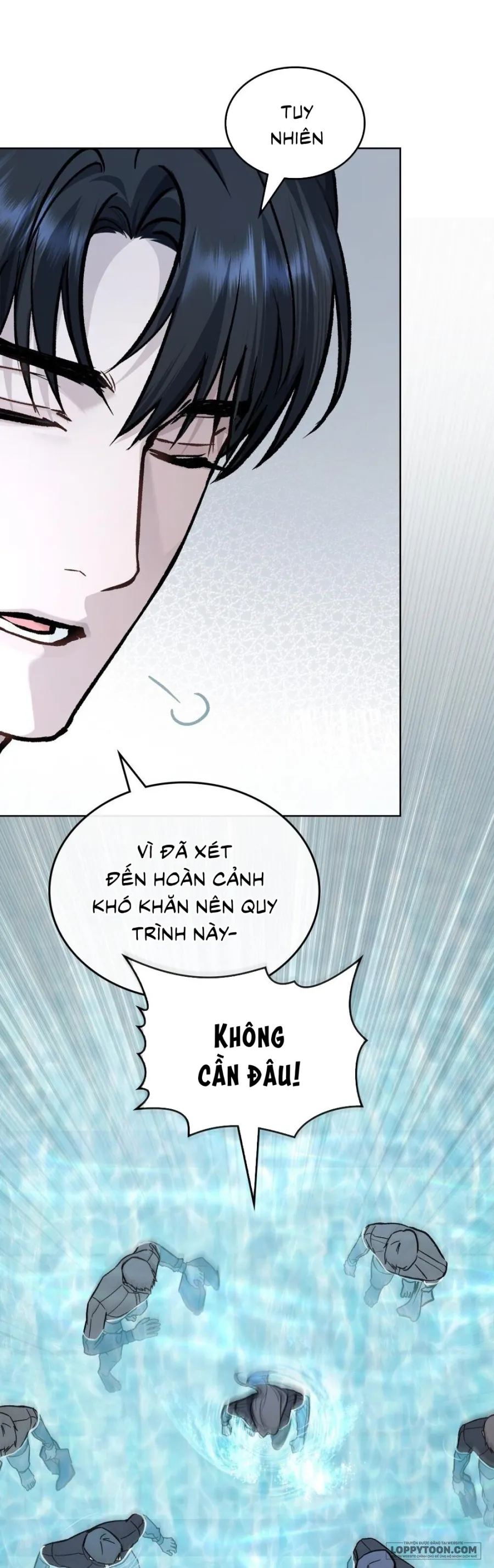 [19+] Kết Hôn Với Kẻ Tâm Thần - Chap 30 - Trang 24
