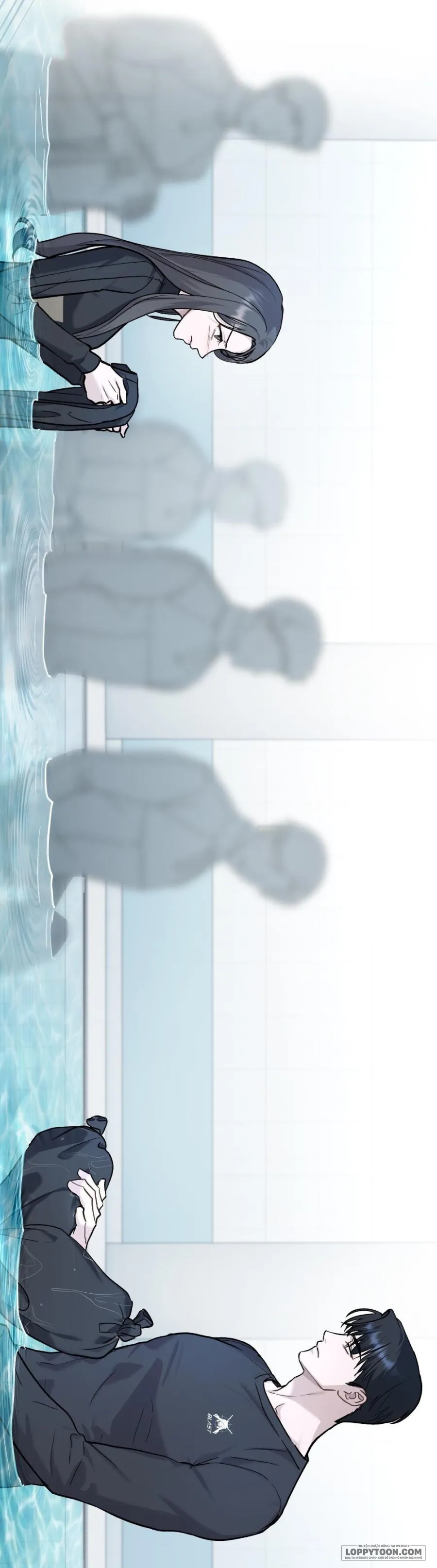 [19+] Kết Hôn Với Kẻ Tâm Thần - Chap 30 - Trang 27