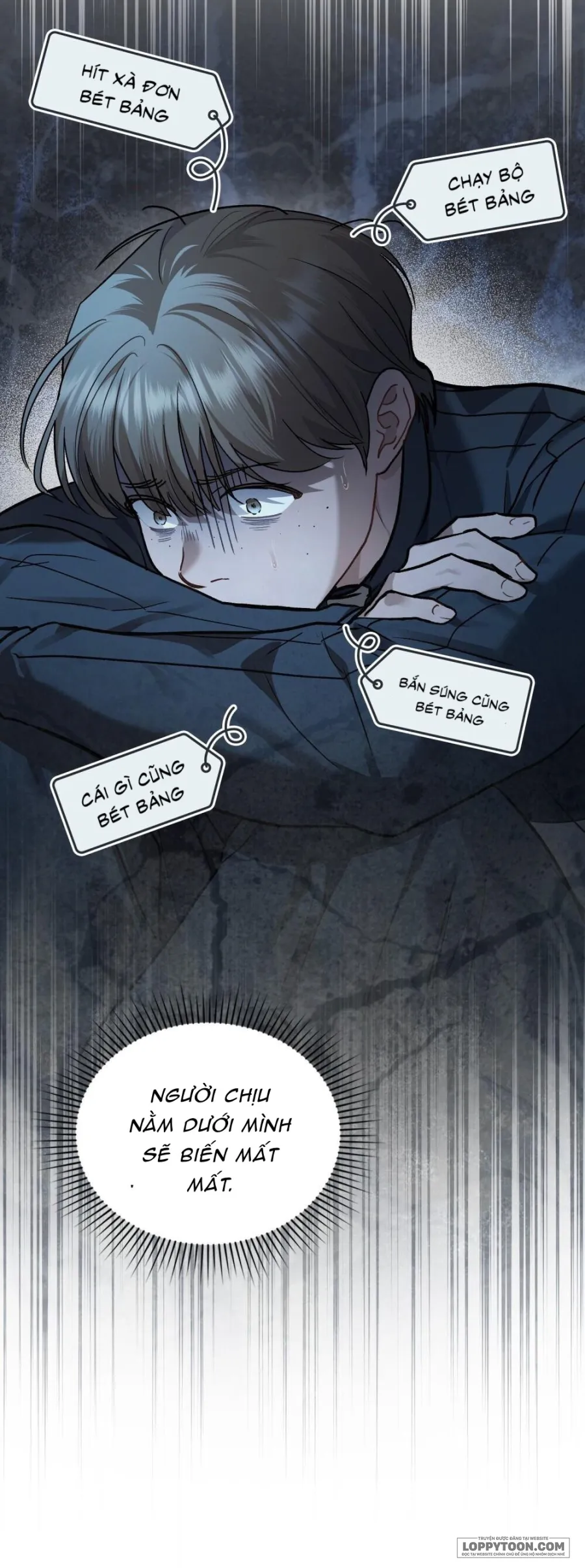 [19+] Kết Hôn Với Kẻ Tâm Thần - Chap 30 - Trang 4