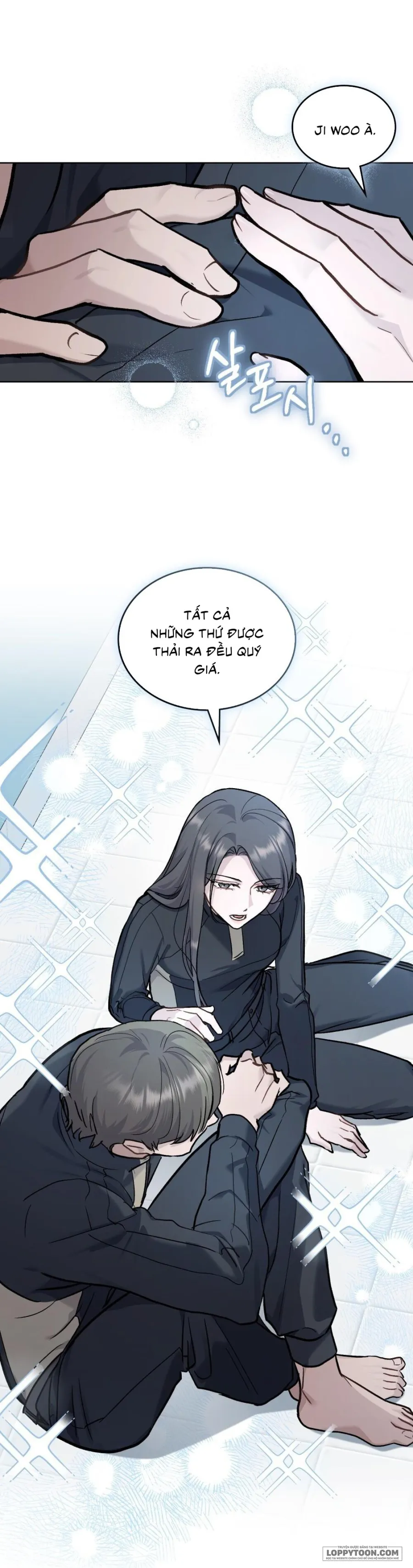 [19+] Kết Hôn Với Kẻ Tâm Thần - Chap 30 - Trang 5