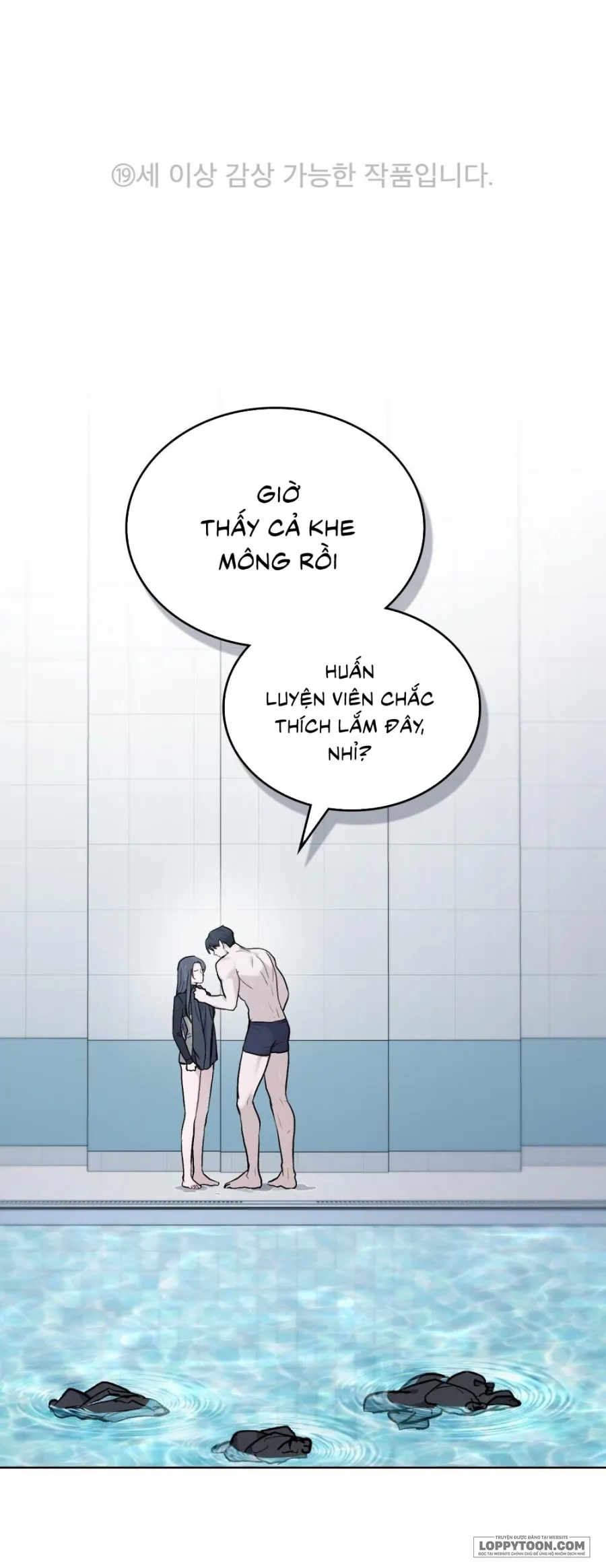 [19+] Kết Hôn Với Kẻ Tâm Thần - Chap 31 - Trang 1