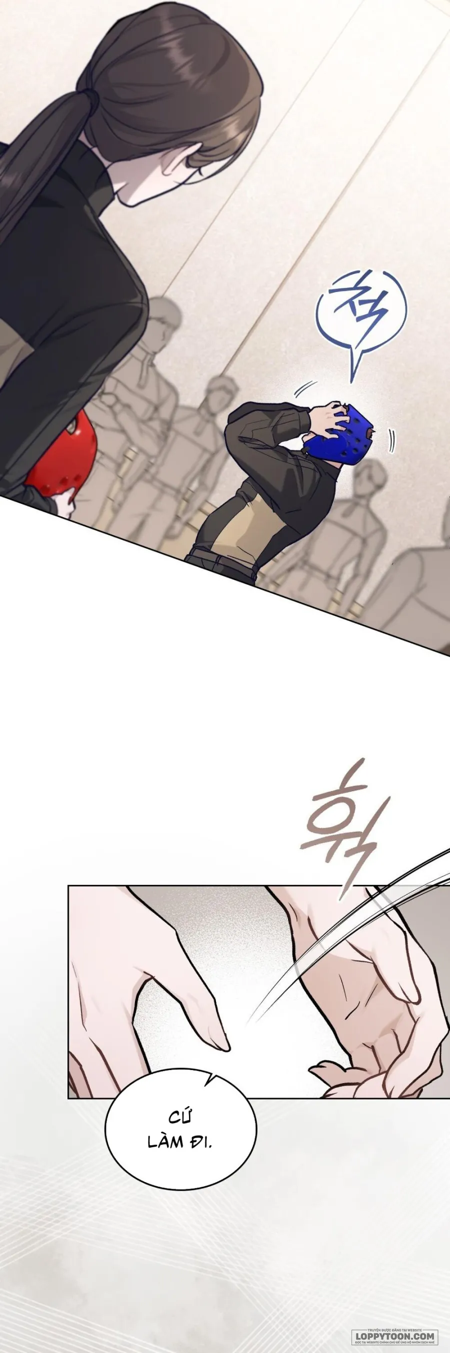 [19+] Kết Hôn Với Kẻ Tâm Thần - Chap 31 - Trang 25