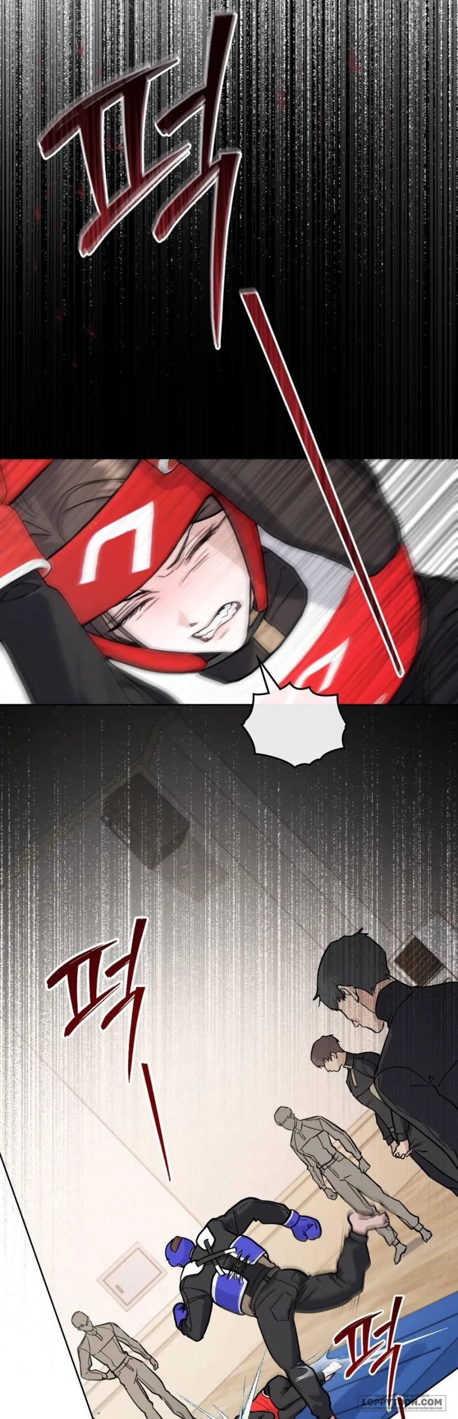 [19+] Kết Hôn Với Kẻ Tâm Thần - Chap 31 - Trang 28