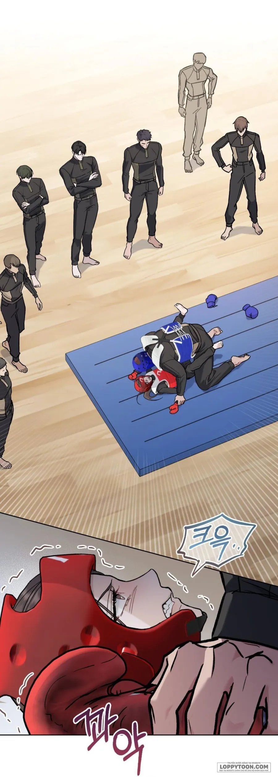 [19+] Kết Hôn Với Kẻ Tâm Thần - Chap 31 - Trang 39