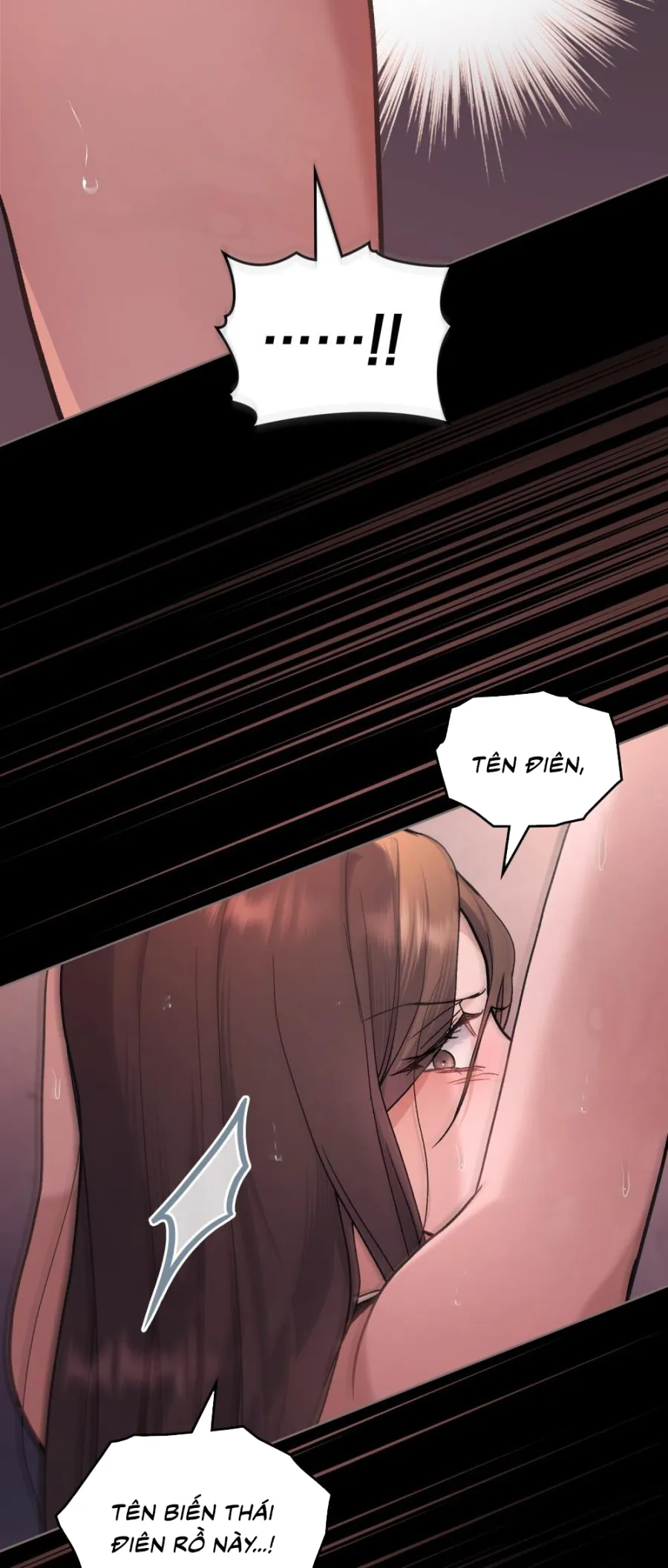 [19+] Kết Hôn Với Kẻ Tâm Thần - Chap 33 - Trang 28