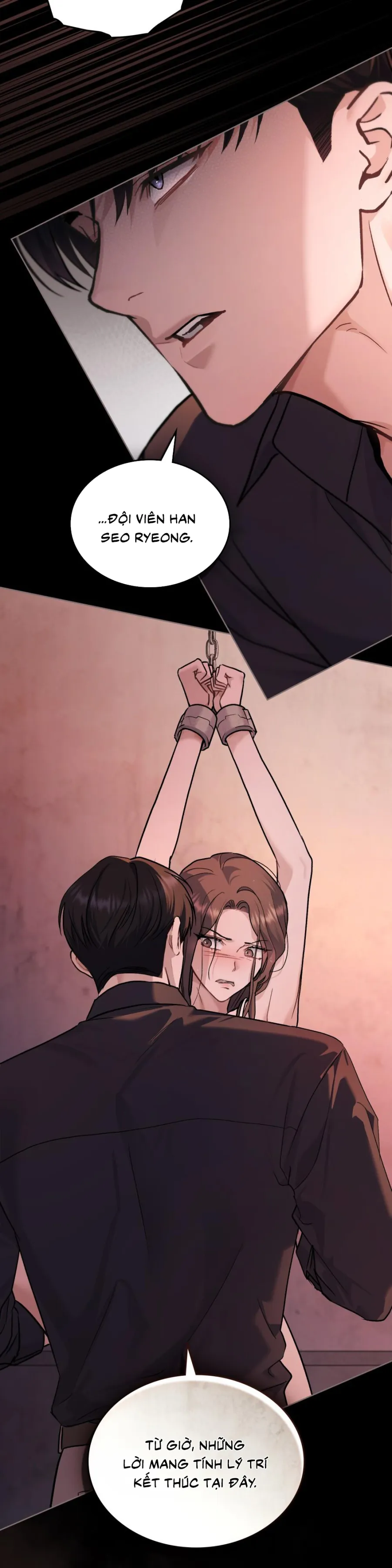 [19+] Kết Hôn Với Kẻ Tâm Thần - Chap 33 - Trang 29