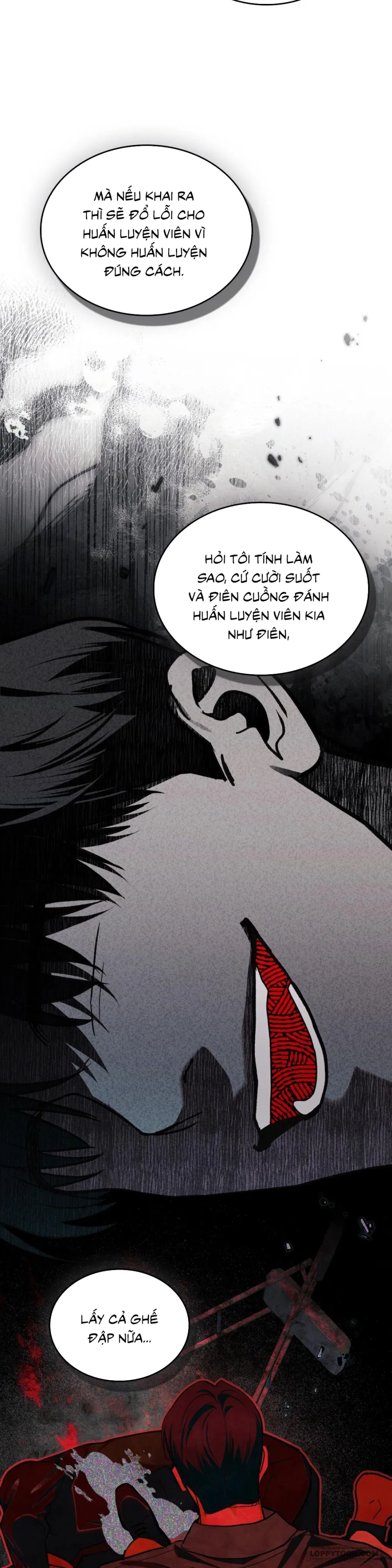 [19+] Kết Hôn Với Kẻ Tâm Thần - Chap 34 - Trang 33