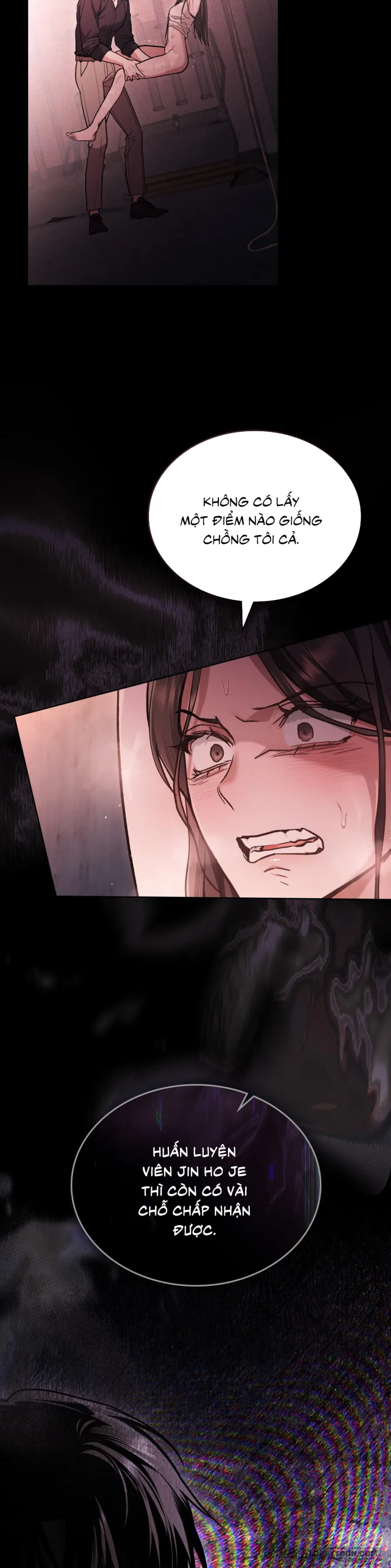 [19+] Kết Hôn Với Kẻ Tâm Thần - Chap 34 - Trang 9