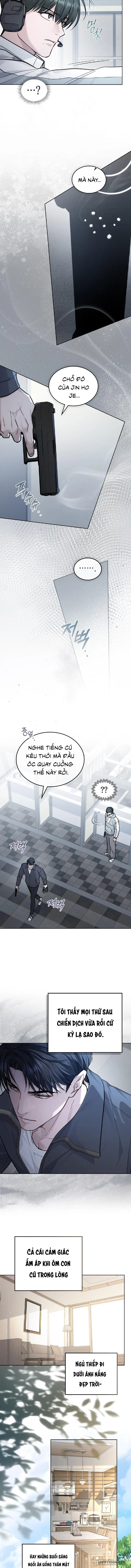 [19+] Kết Hôn Với Kẻ Tâm Thần - Chap 35 - Trang 3