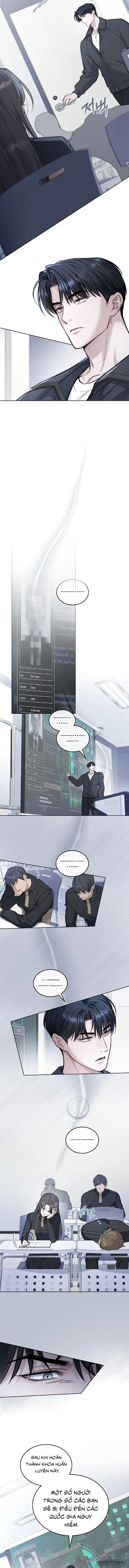 [19+] Kết Hôn Với Kẻ Tâm Thần - Chap 35 - Trang 6