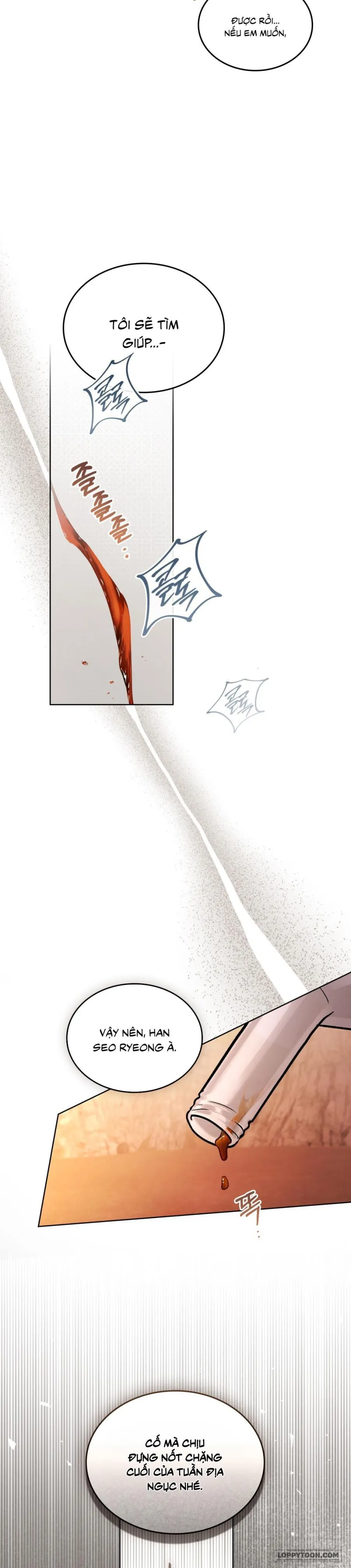 [19+] Kết Hôn Với Kẻ Tâm Thần - Chap 36 - Trang 15