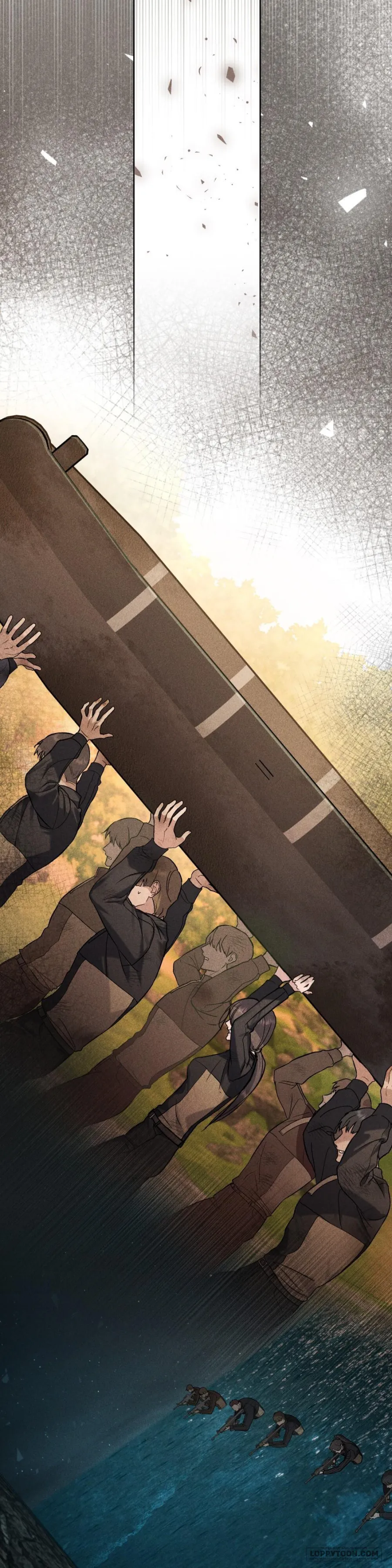 [19+] Kết Hôn Với Kẻ Tâm Thần - Chap 36 - Trang 16