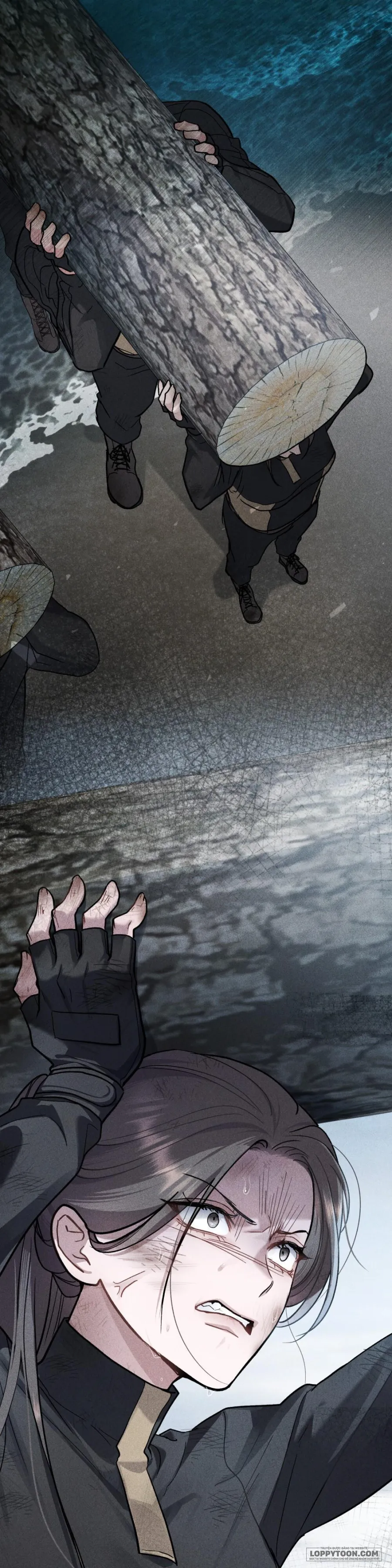 [19+] Kết Hôn Với Kẻ Tâm Thần - Chap 36 - Trang 17