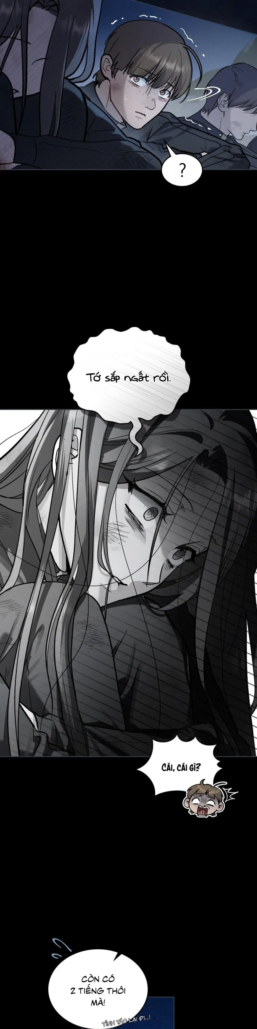 [19+] Kết Hôn Với Kẻ Tâm Thần - Chap 36 - Trang 19