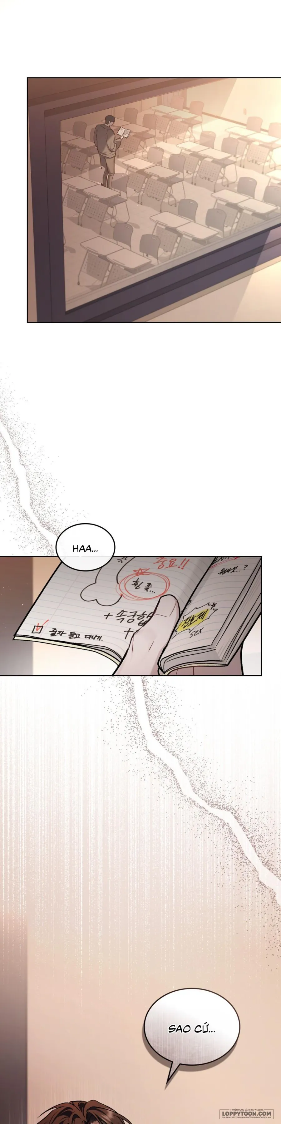 [19+] Kết Hôn Với Kẻ Tâm Thần - Chap 36 - Trang 3