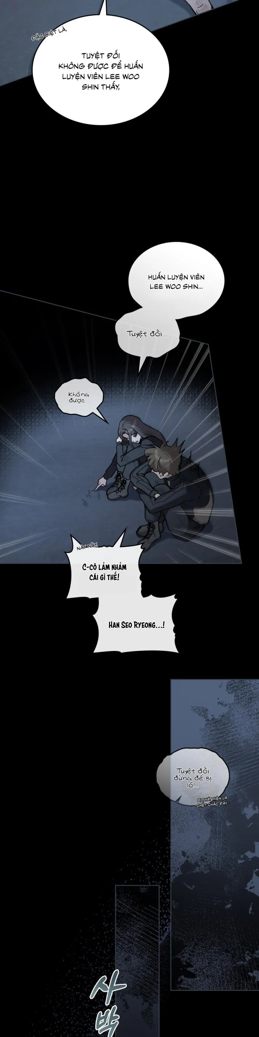 [19+] Kết Hôn Với Kẻ Tâm Thần - Chap 36 - Trang 21