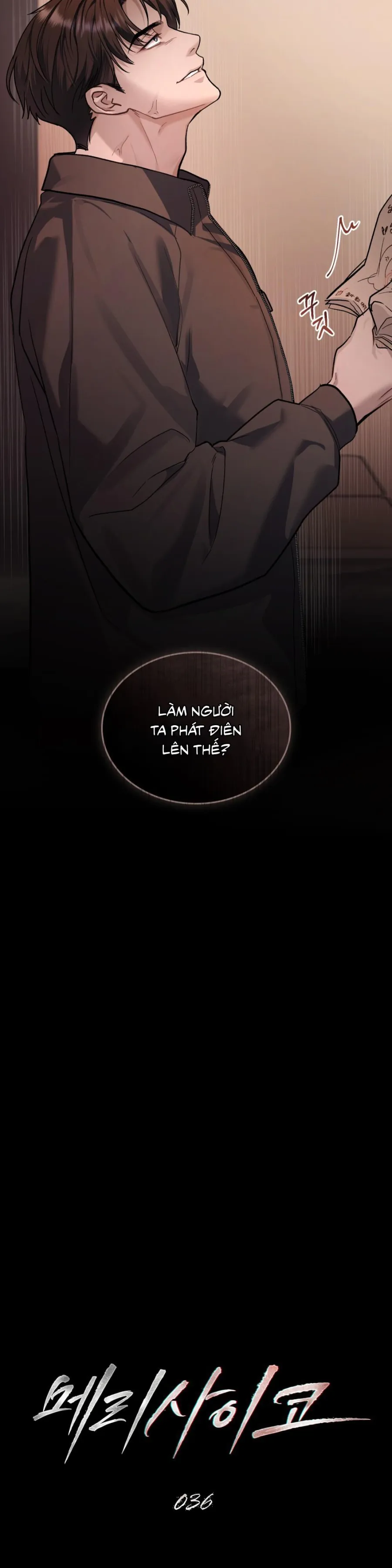 [19+] Kết Hôn Với Kẻ Tâm Thần - Chap 36 - Trang 4