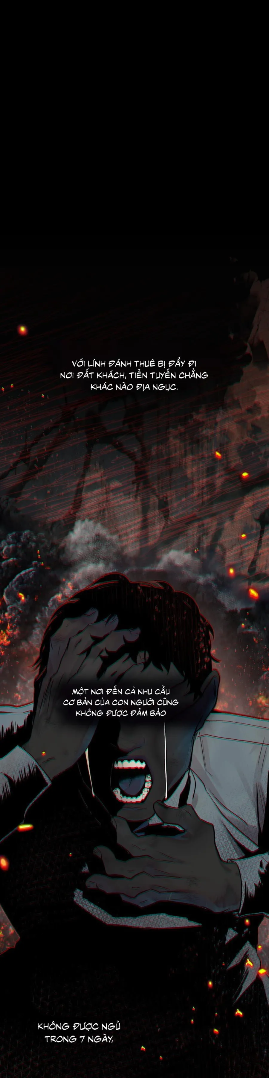 [19+] Kết Hôn Với Kẻ Tâm Thần - Chap 36 - Trang 5