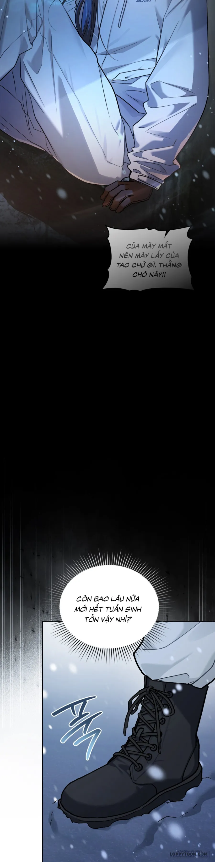 [19+] Kết Hôn Với Kẻ Tâm Thần - Chap 39 - Trang 26