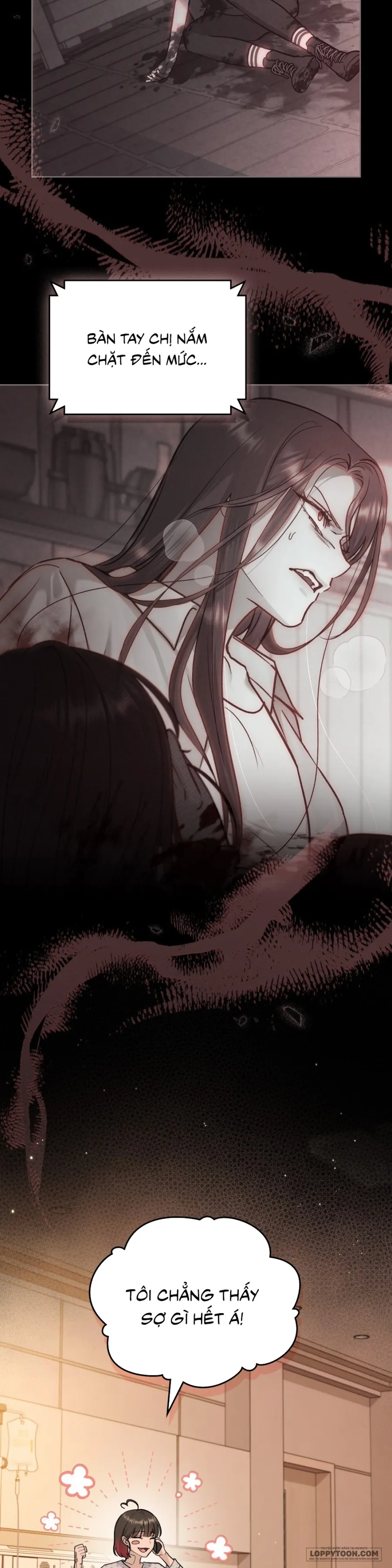 [19+] Kết Hôn Với Kẻ Tâm Thần - Chap 39 - Trang 4