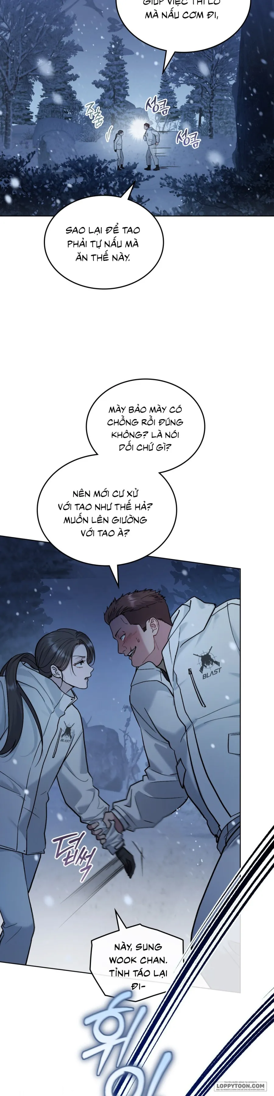 [19+] Kết Hôn Với Kẻ Tâm Thần - Chap 39 - Trang 32