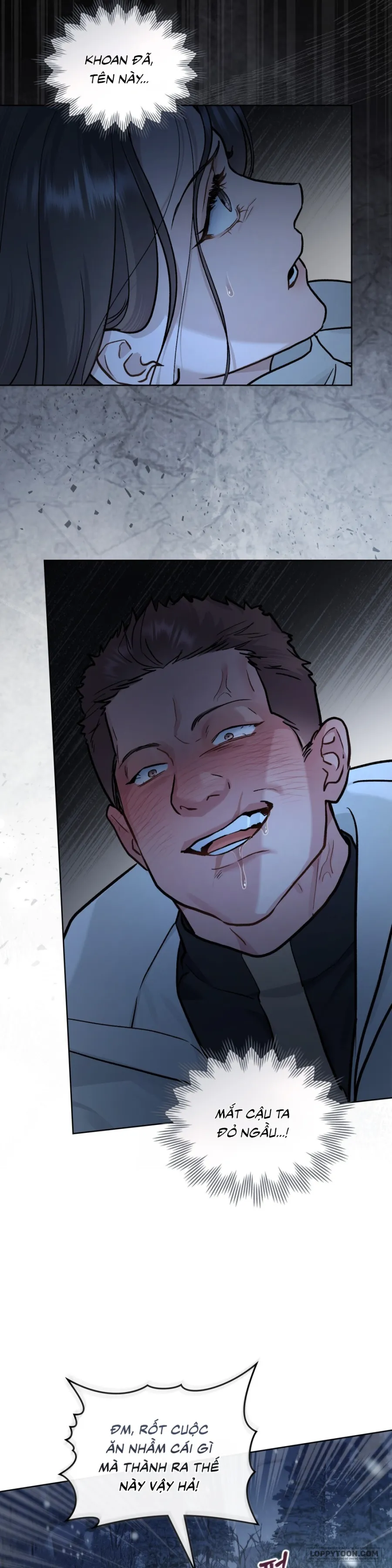 [19+] Kết Hôn Với Kẻ Tâm Thần - Chap 39 - Trang 34