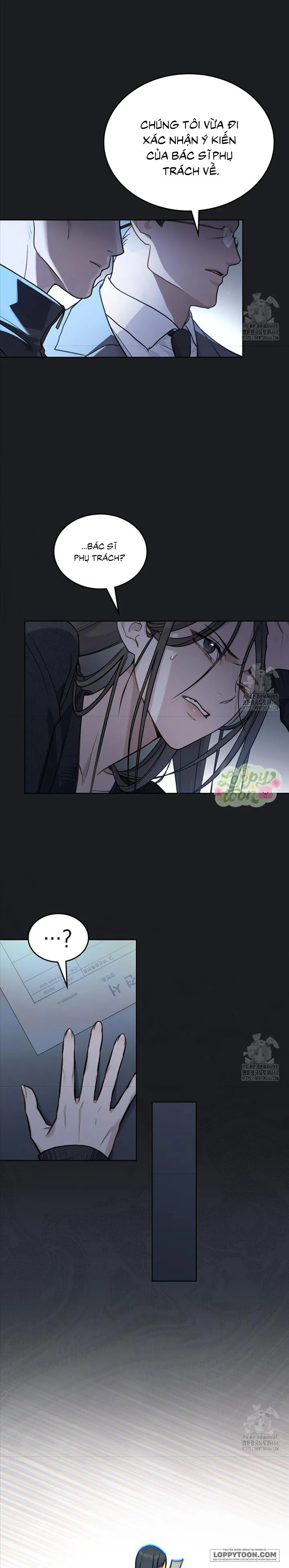 [19+] Kết Hôn Với Kẻ Tâm Thần - Chap 4 - Trang 13