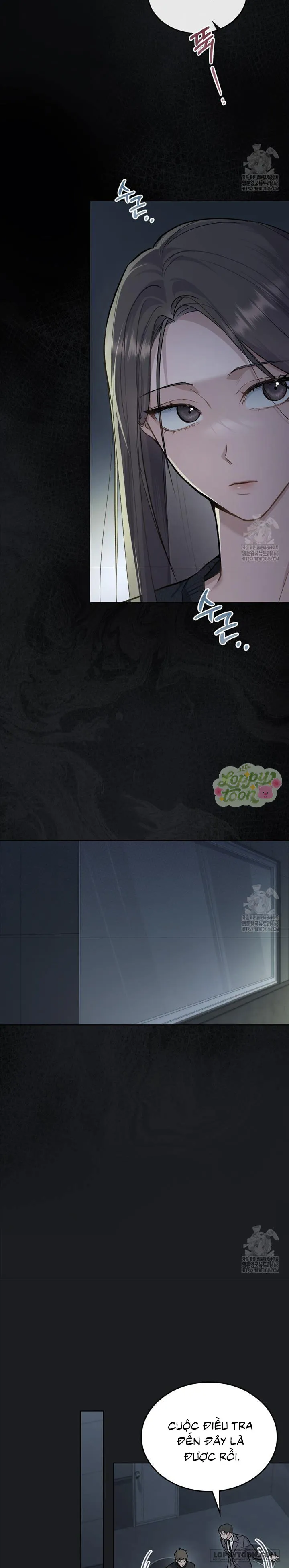 [19+] Kết Hôn Với Kẻ Tâm Thần - Chap 4 - Trang 3