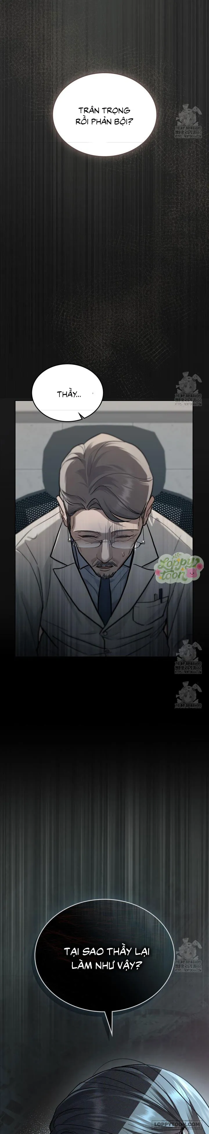 [19+] Kết Hôn Với Kẻ Tâm Thần - Chap 4 - Trang 24