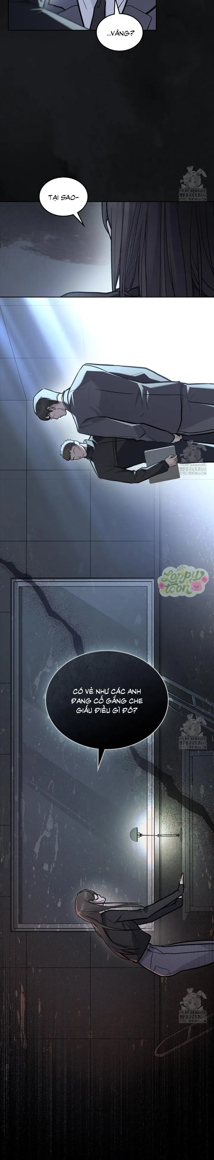 [19+] Kết Hôn Với Kẻ Tâm Thần - Chap 4 - Trang 6