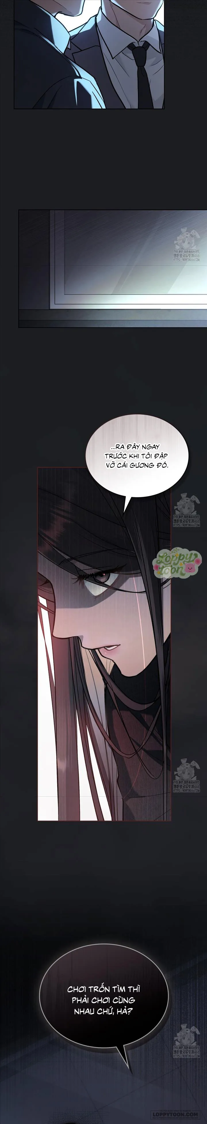 [19+] Kết Hôn Với Kẻ Tâm Thần - Chap 4 - Trang 8