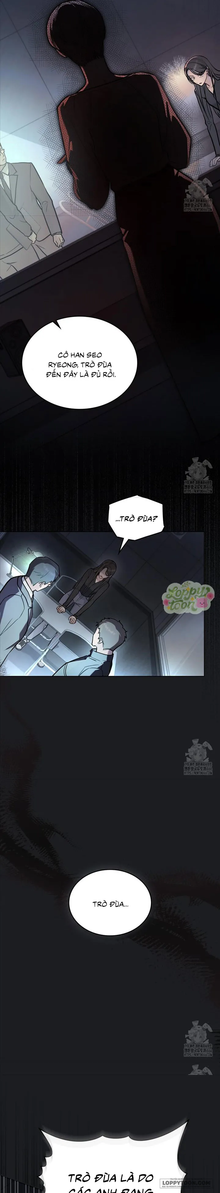 [19+] Kết Hôn Với Kẻ Tâm Thần - Chap 4 - Trang 9