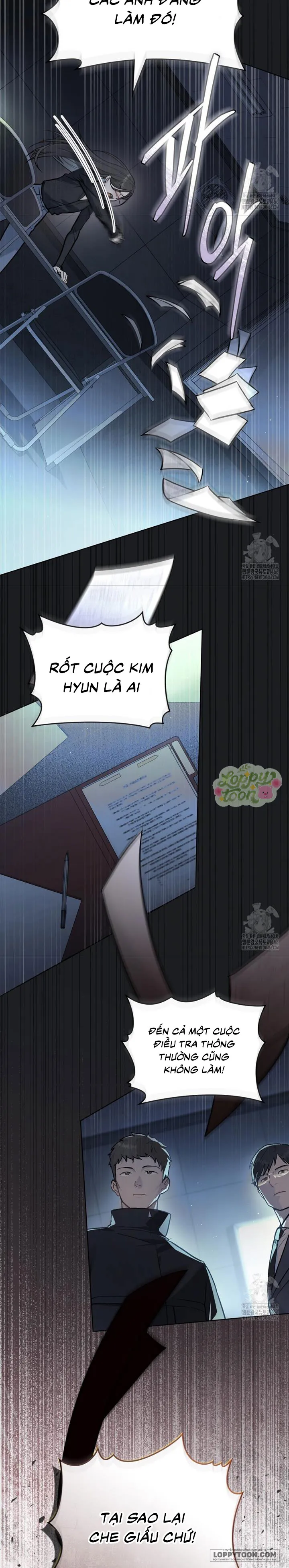 [19+] Kết Hôn Với Kẻ Tâm Thần - Chap 4 - Trang 10