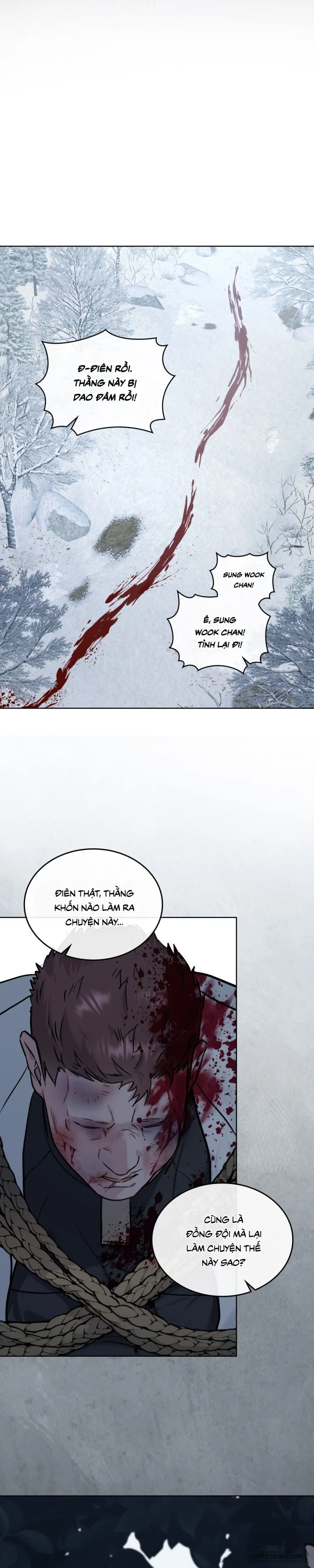 [19+] Kết Hôn Với Kẻ Tâm Thần - Chap 40 - Trang 12