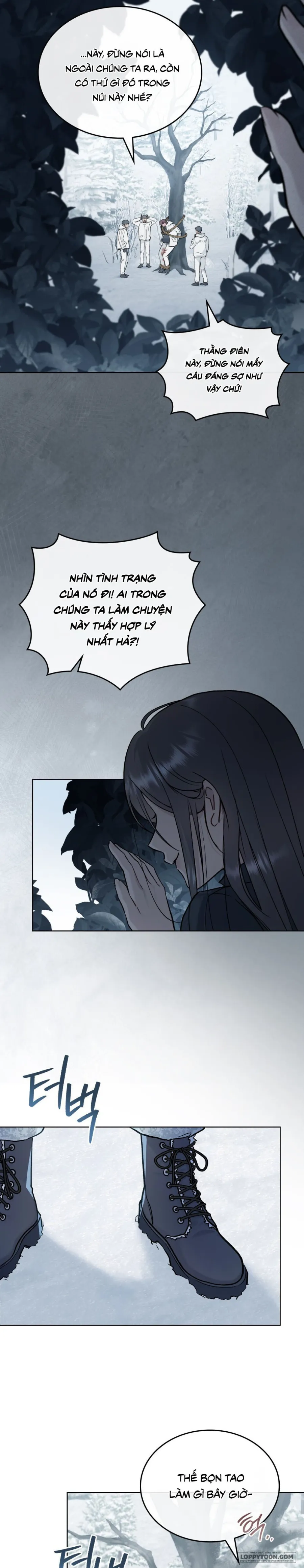 [19+] Kết Hôn Với Kẻ Tâm Thần - Chap 40 - Trang 13