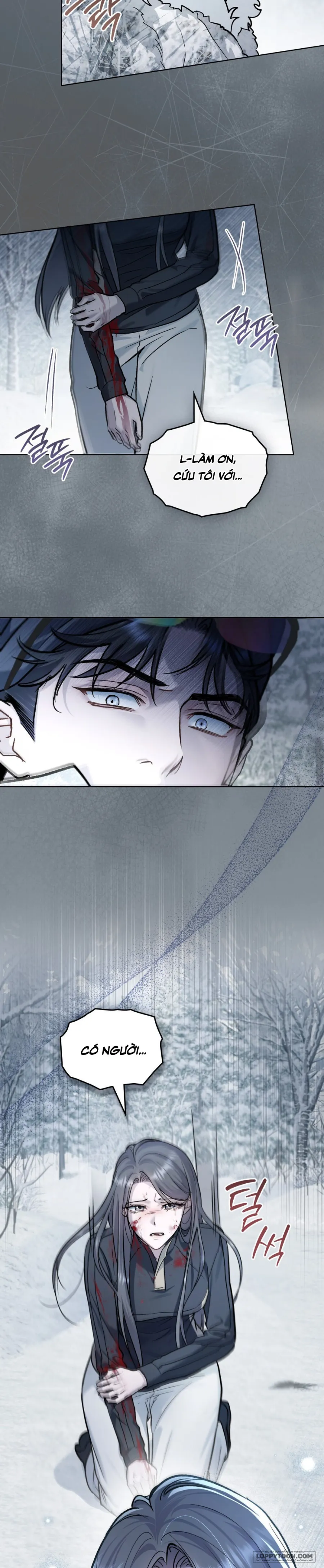 [19+] Kết Hôn Với Kẻ Tâm Thần - Chap 40 - Trang 16