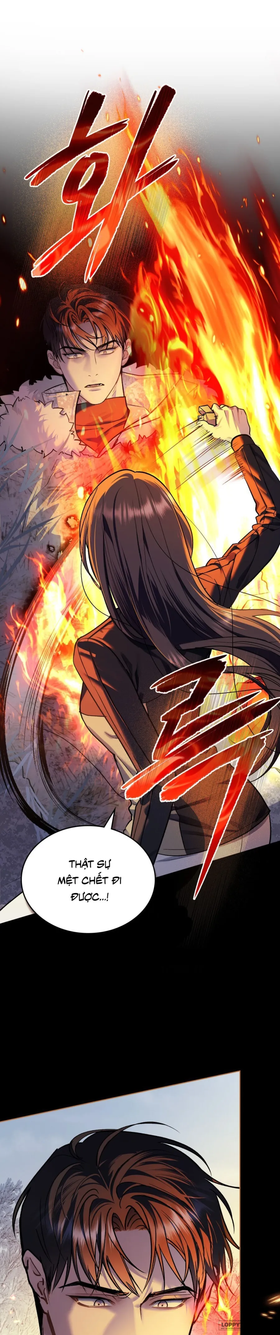 [19+] Kết Hôn Với Kẻ Tâm Thần - Chap 40 - Trang 22