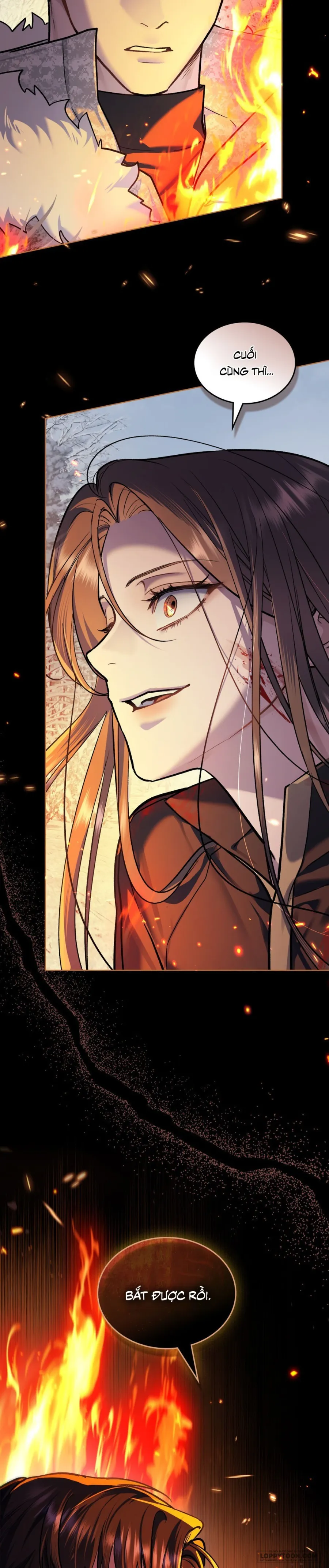 [19+] Kết Hôn Với Kẻ Tâm Thần - Chap 40 - Trang 23