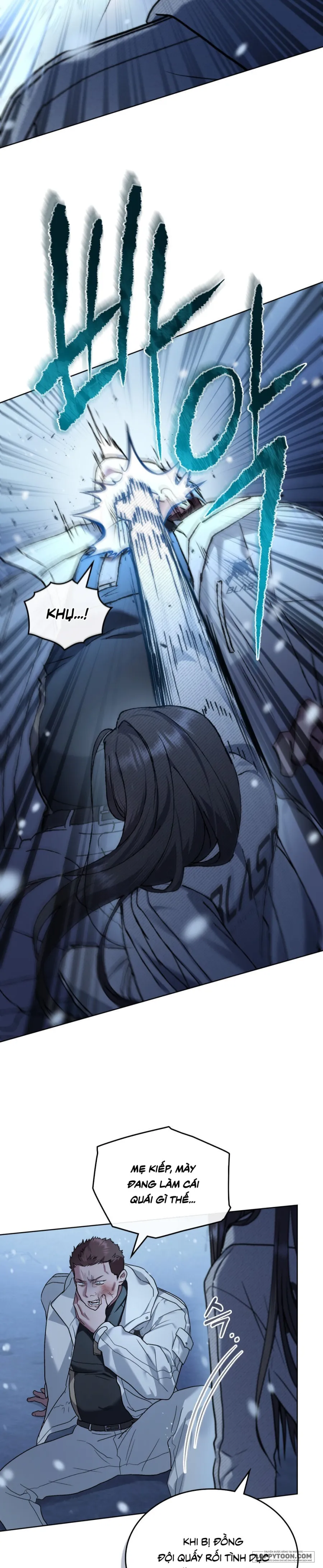 [19+] Kết Hôn Với Kẻ Tâm Thần - Chap 40 - Trang 4