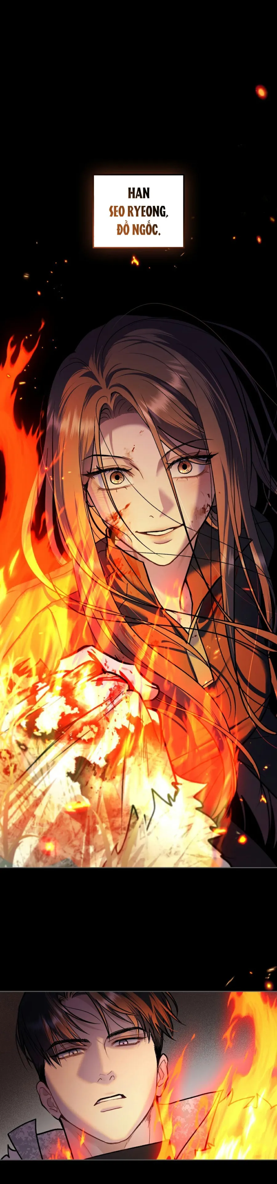 [19+] Kết Hôn Với Kẻ Tâm Thần - Chap 41 - Trang 1