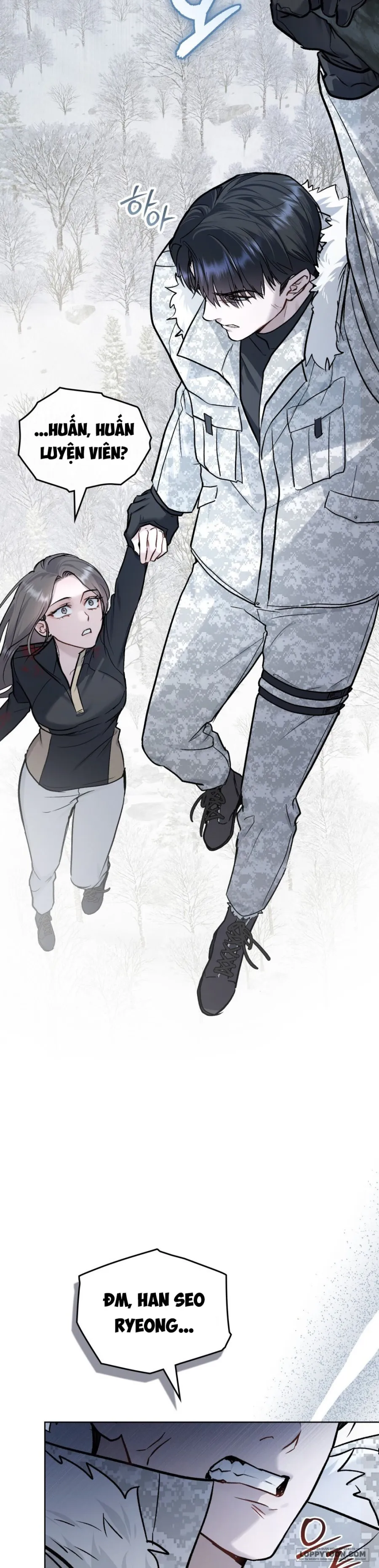 [19+] Kết Hôn Với Kẻ Tâm Thần - Chap 41 - Trang 27