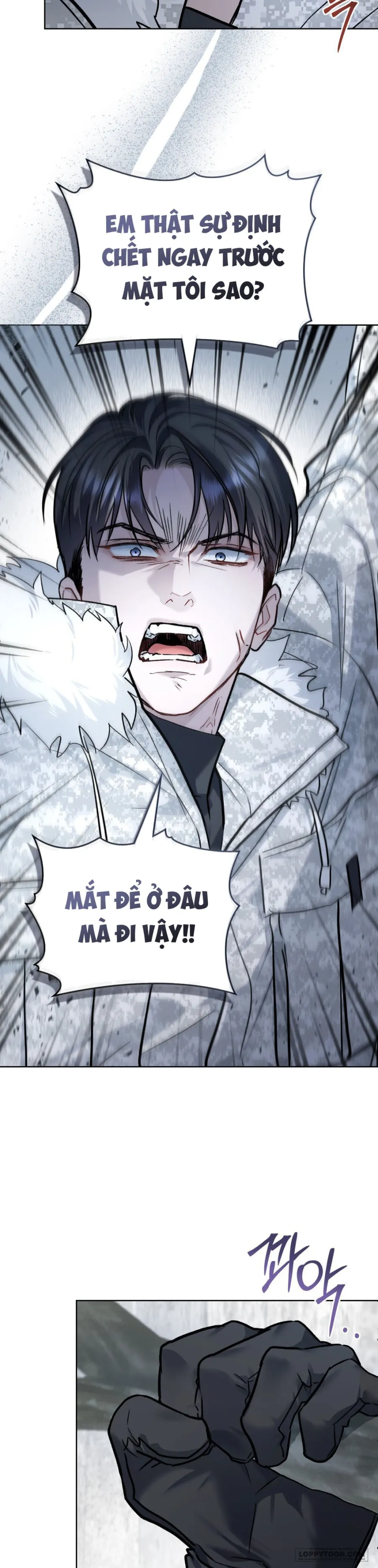 [19+] Kết Hôn Với Kẻ Tâm Thần - Chap 41 - Trang 28