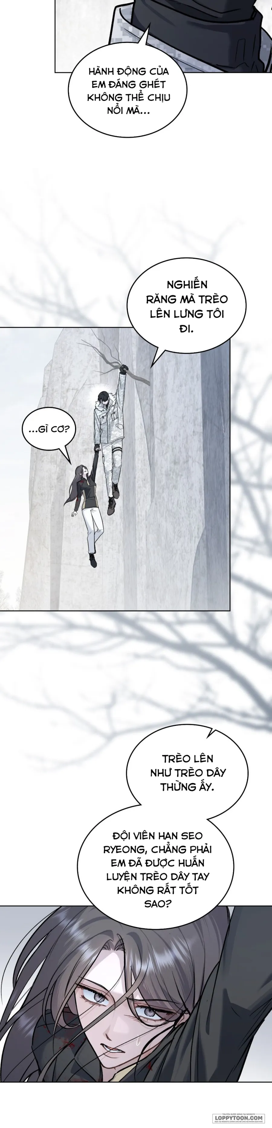 [19+] Kết Hôn Với Kẻ Tâm Thần - Chap 41 - Trang 29